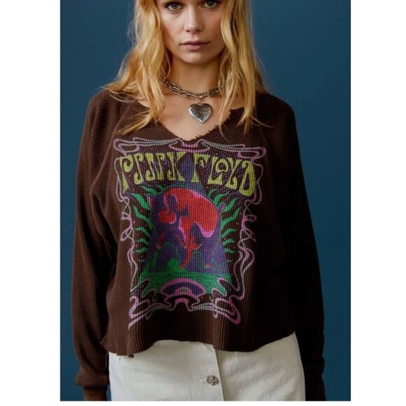 DAYDREAMER Pink Floyd Raw Thermal Large - Picture 1 of 6